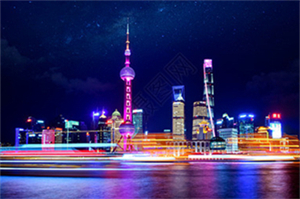 走访上海的名胜古迹