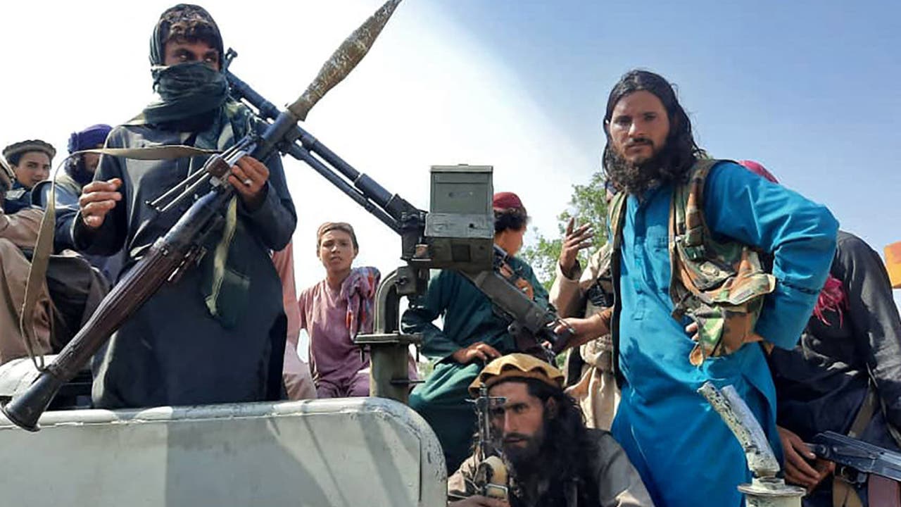 Taliban storms Kabul, Afghan President frees
