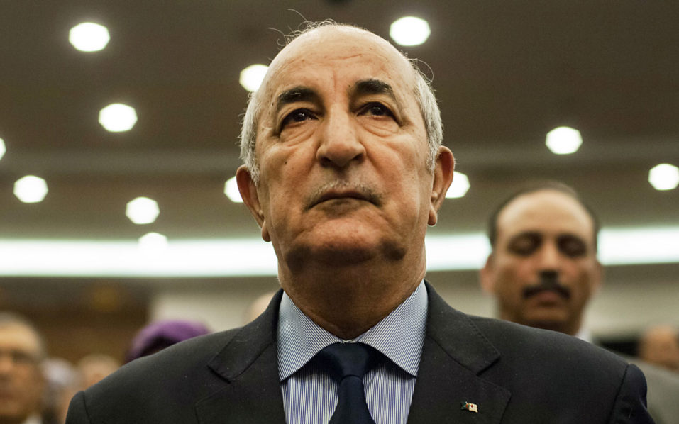 Algeria says will not offer to make up with France