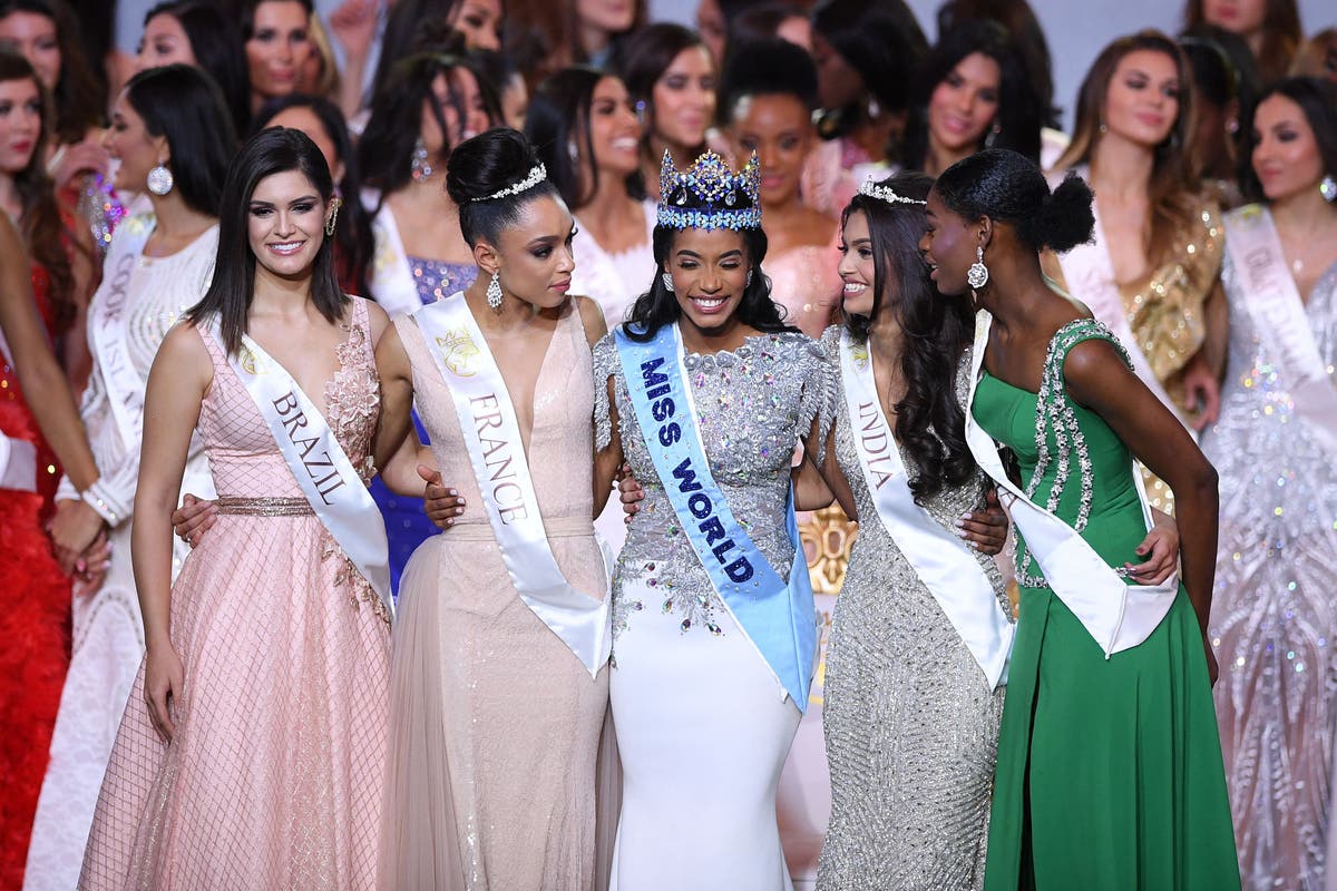 Miss World 2021 organizers test positive to Cover-19 , causing the event to be rescheduled