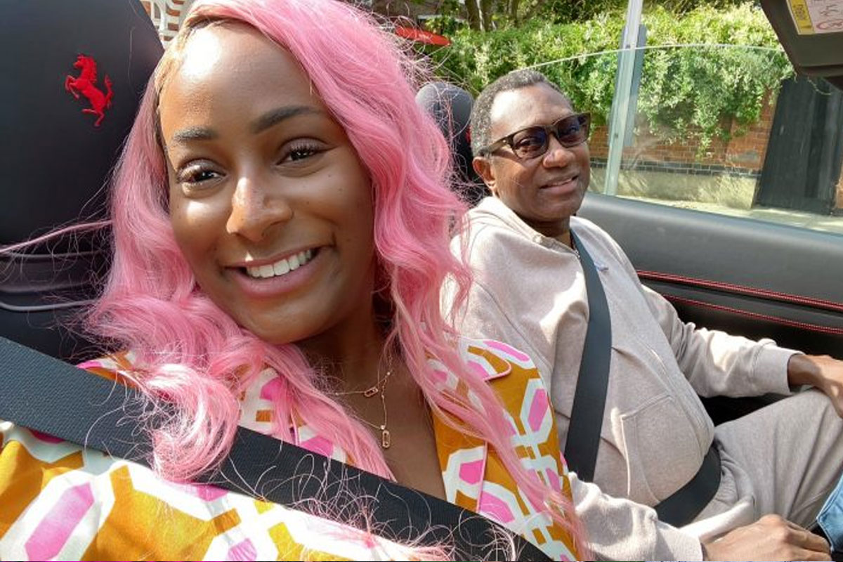 DJ Cuppy attacks Kanye West, says Aliko Dangote is the richest black man