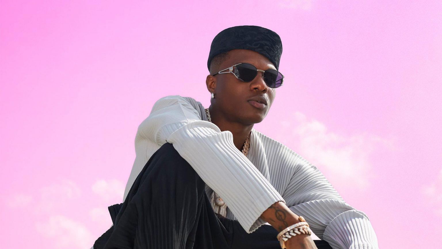 'I don't like religion' - Wizkid says