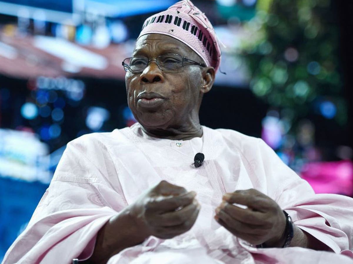 "I’m no longer interested in partisan politics," Obasanjo to PDP leaders