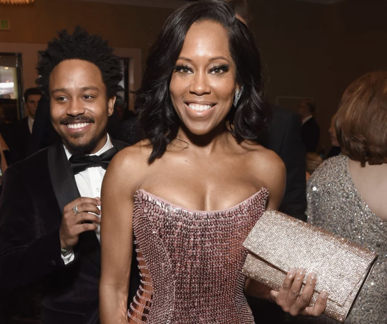 Actress Regina King's son Ian Alexander Jr commits suicide