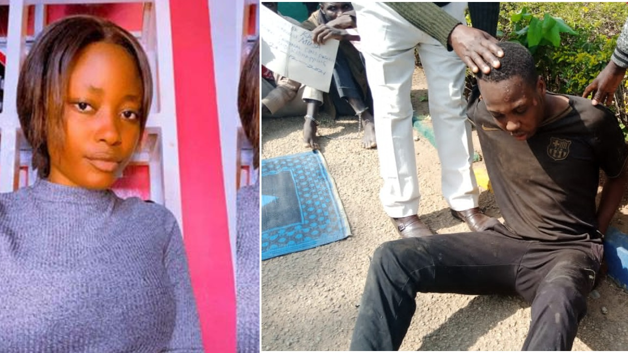 Notorious killer of Jennifer Anthony arrested in Benue State