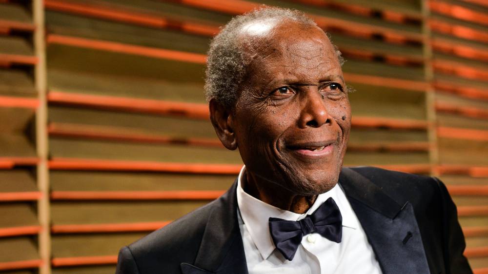 Legendary actor Sydney Poitier dies at 94