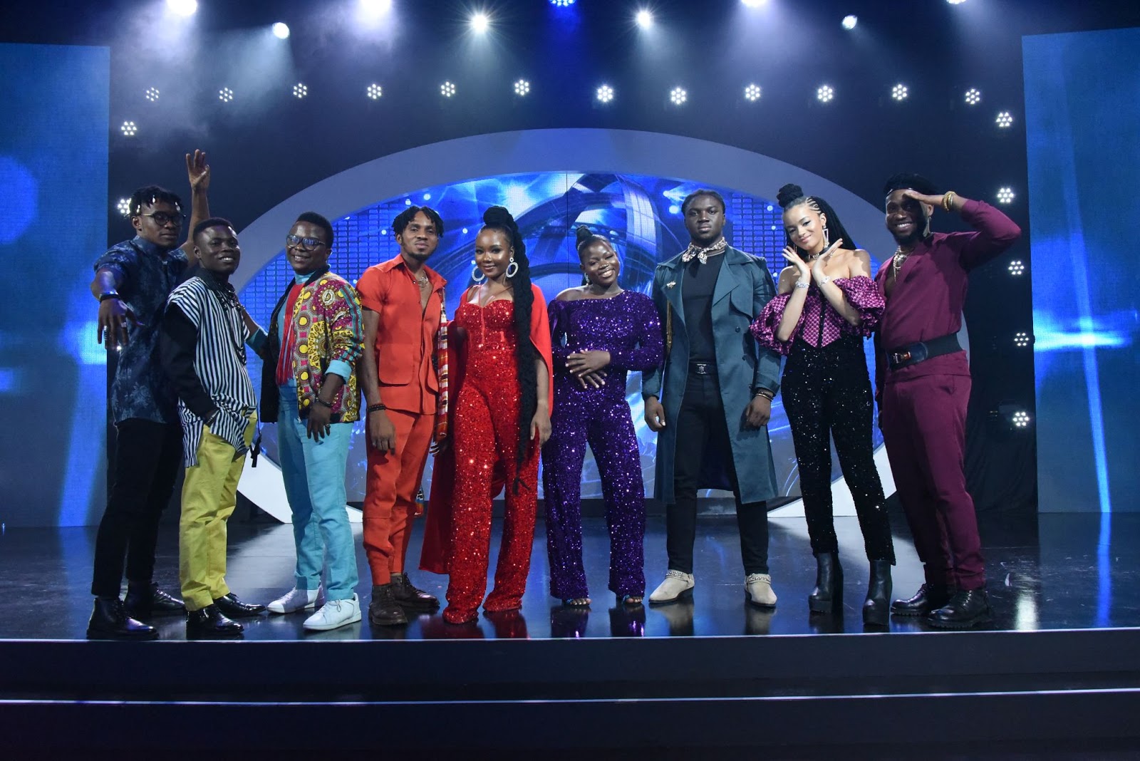 Nigerian Idol 2022: Dbanj, Simi and others to serve as judges