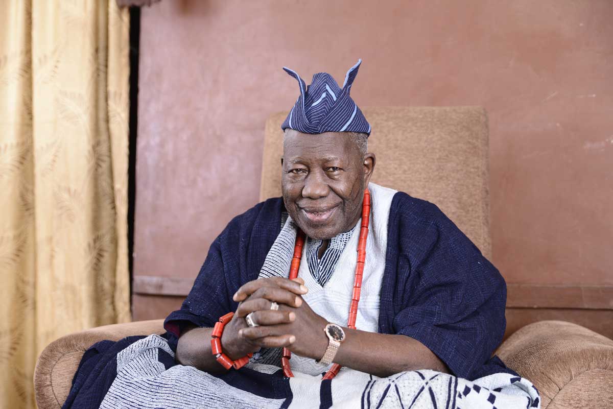 Olubadan of Ibadanland Oba Saliu Akanmu Adetunji joins ancestors