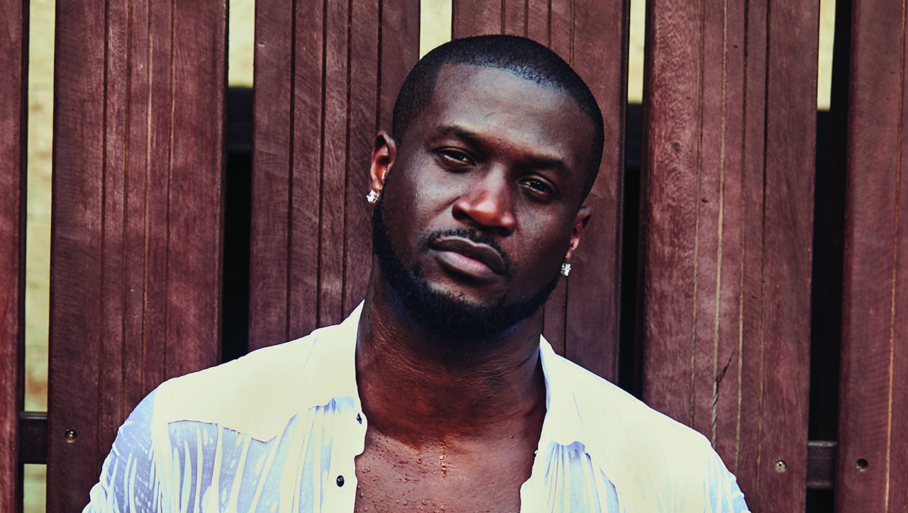 Peter Okoye Mr. P P-square