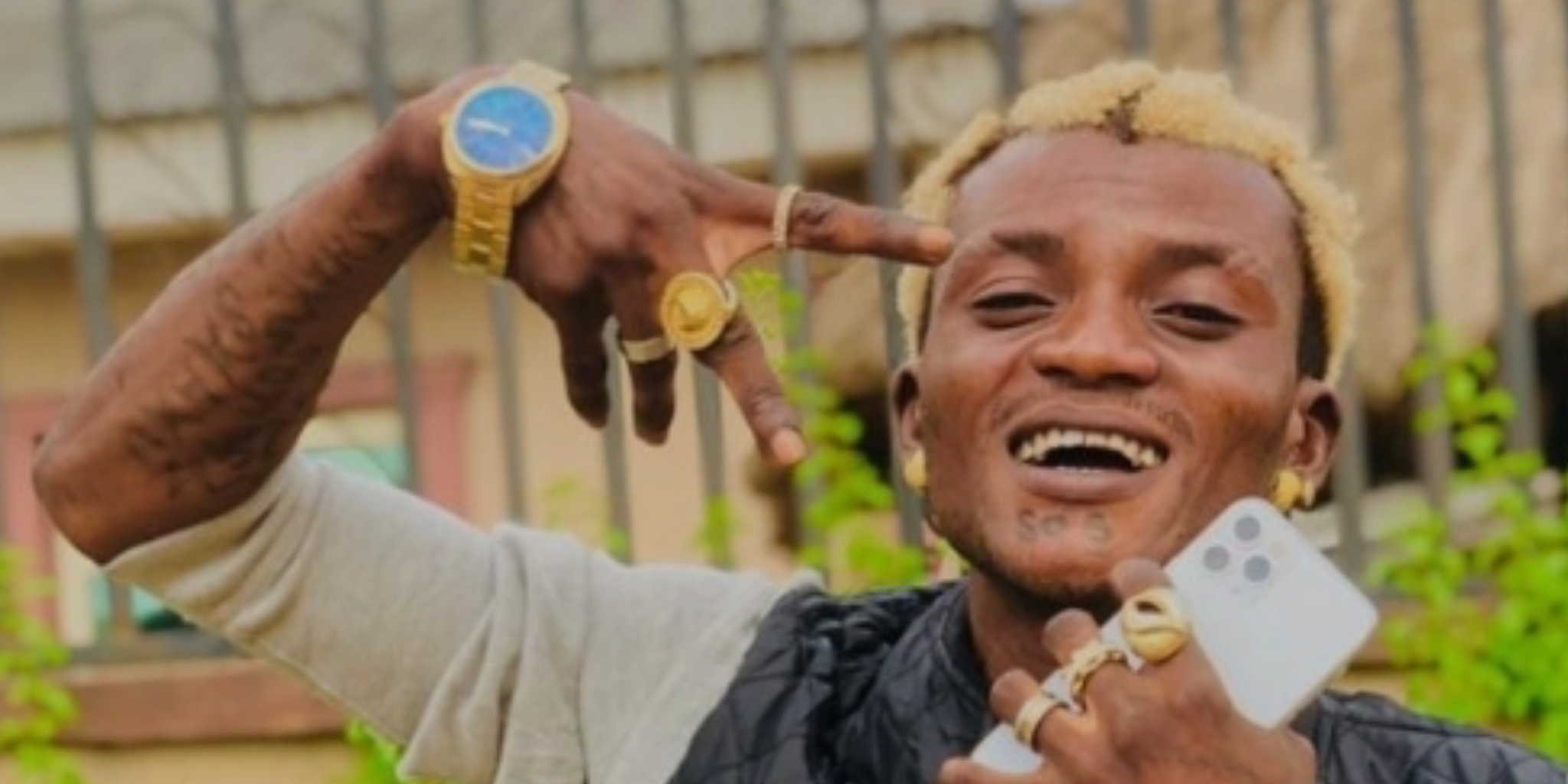 Portable abandons Kogbagidi for Danku