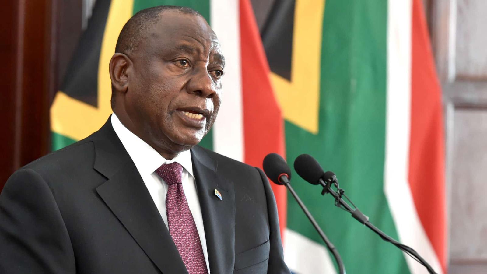 Cyril Ramaphosa to refer SIU Covid-19 contract fraud report to court for trial