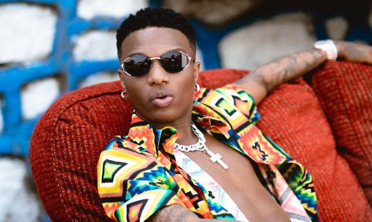 Wizkid announces new album 'More Love, Less Ego'