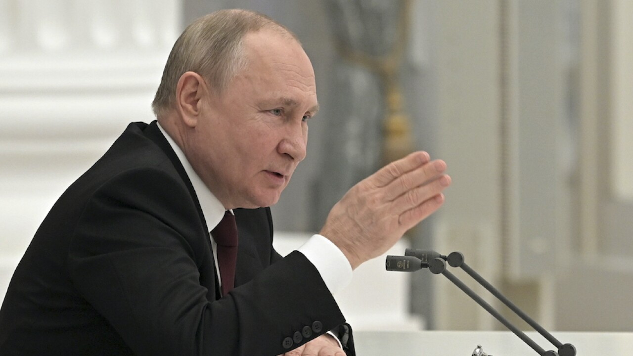 Russia attacks Ukraine, western powers angry