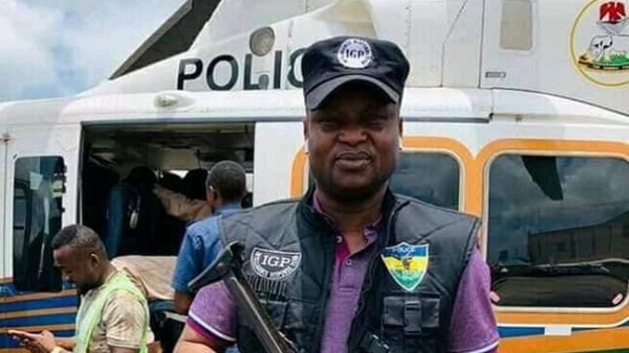 Suspended DCP Kyari now inmate with criminals in Kuje prison