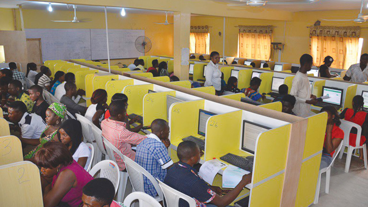 JAMB increases UTME service charge to N2000