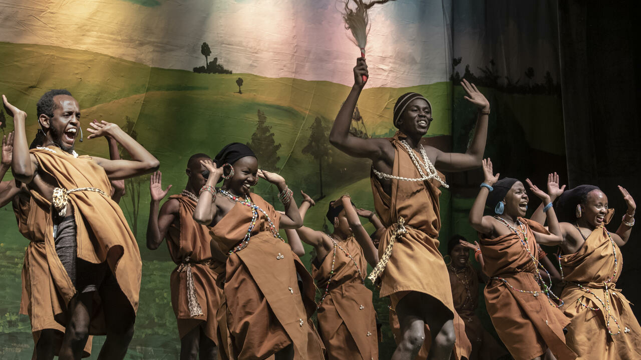 Kenya play I Will Marry When I Want' debuts after four decadess