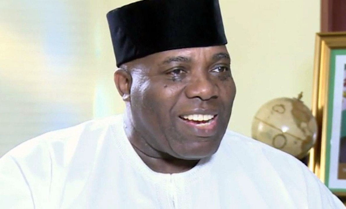 Doyin Okupe calms down Obi-dients, says he accepted Labour Party VP slot to meet up INEC's deadlines