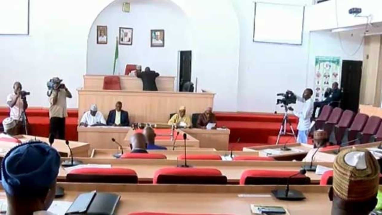 Kogi Assembly impeach principal officers