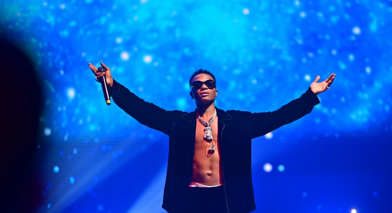 Wizkid's 'Essence' announced as the longest charting African song
