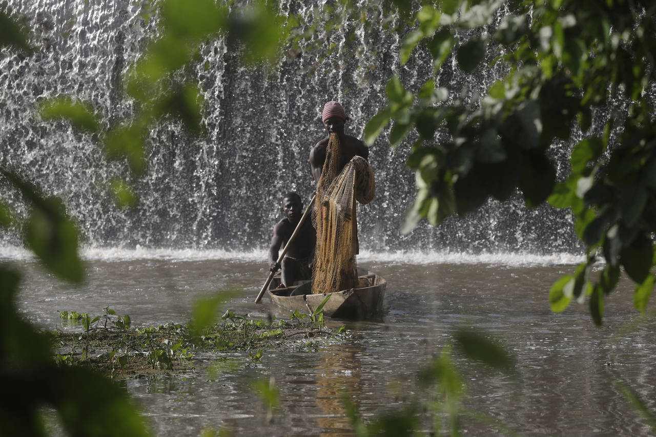 Osun sacred river increasingly toxic
