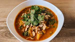 deliciuos maafe soup