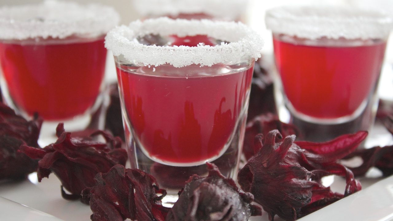 nutritional benefits of zobo drink