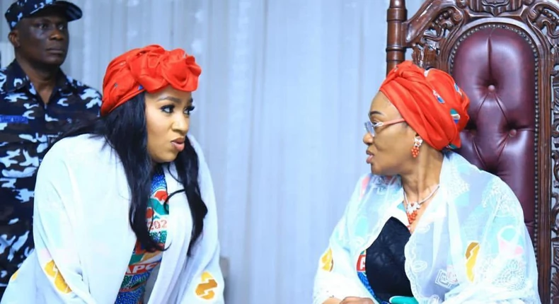 APC Women Leader targets 40m votes for Tinubu in 2023