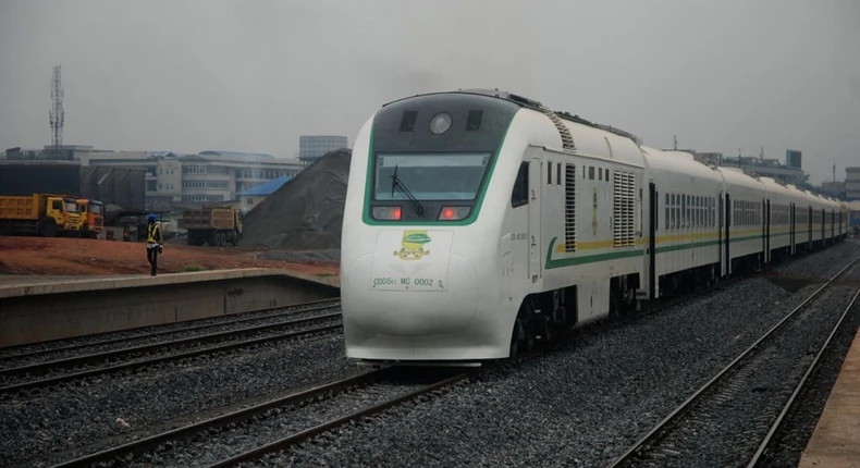 Abuja-Kaduna rail to commence operation November ending