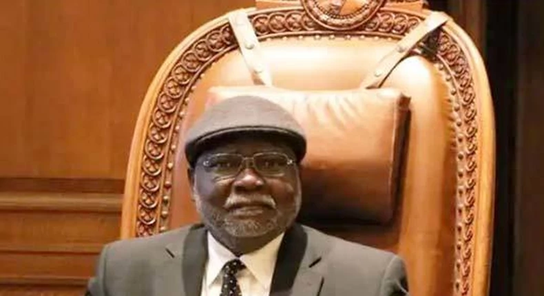 CJN will never make political comments, says aide