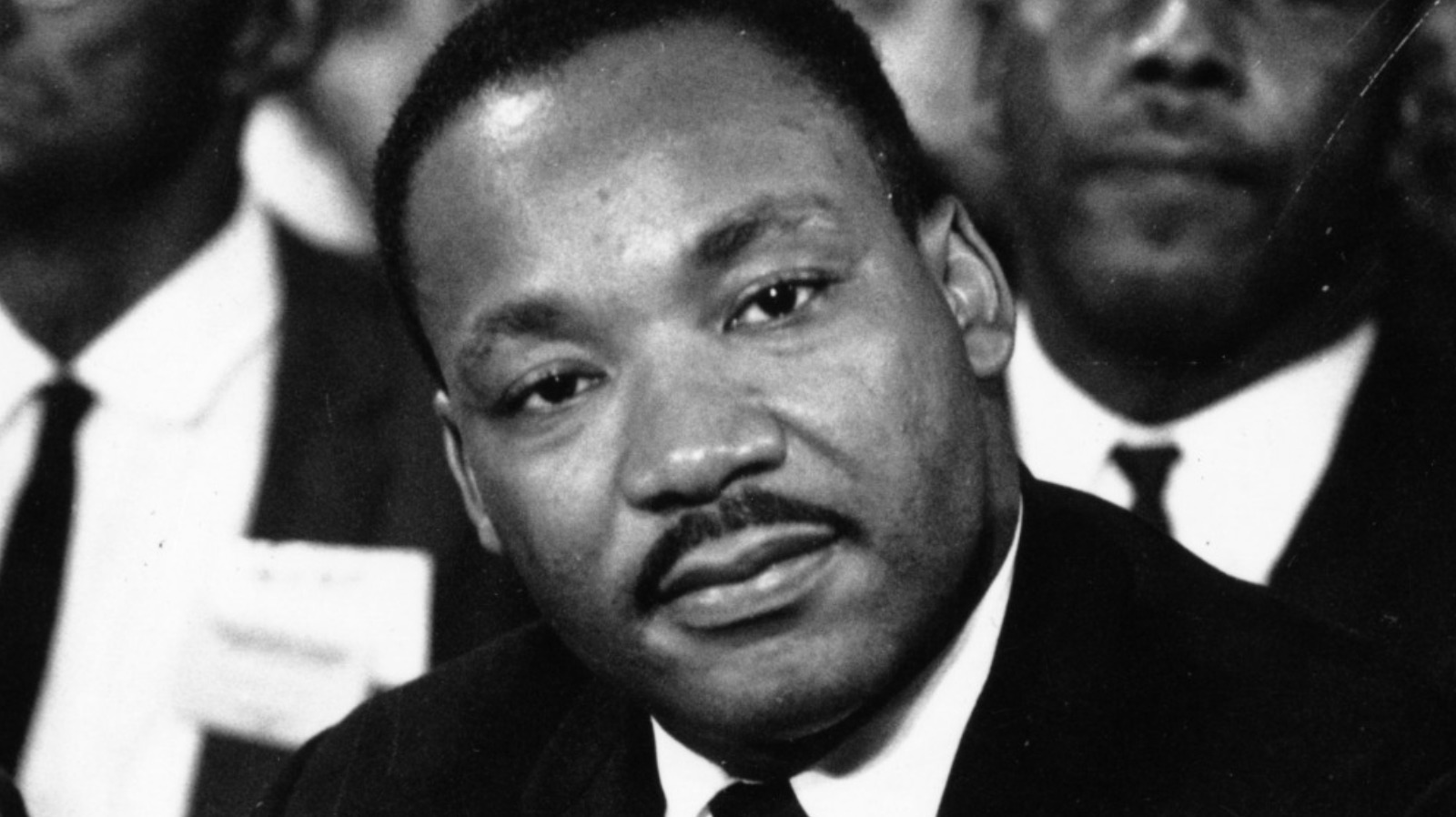 Dr Martin Luther king Favourite Dish tvafrinet