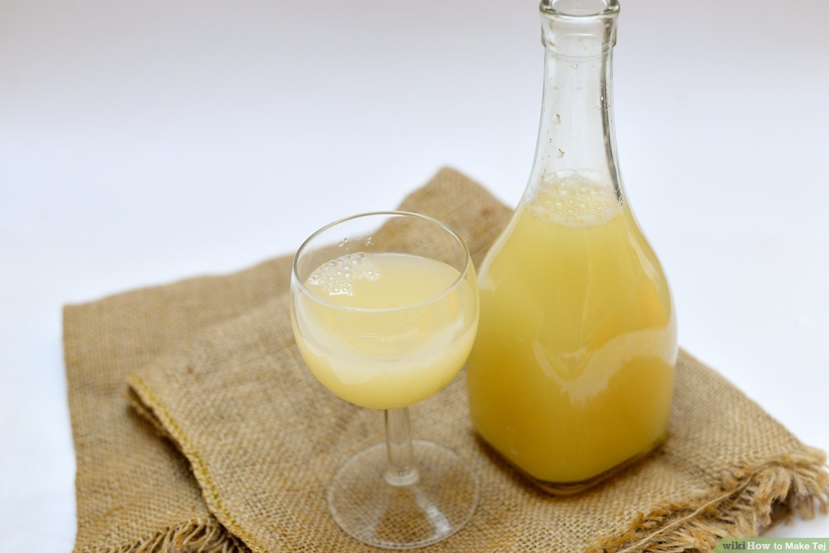 Tej wine tvafrinet