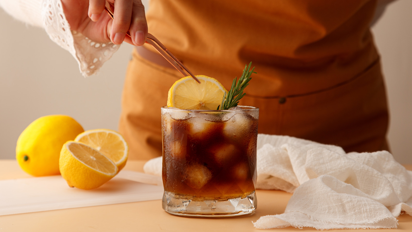 African ice coffee mazagaran