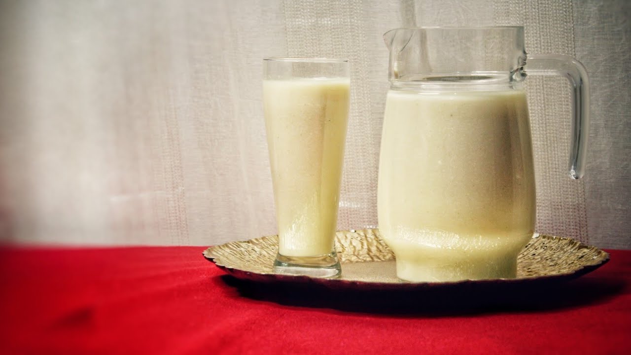 African traditional drink Munkoyo