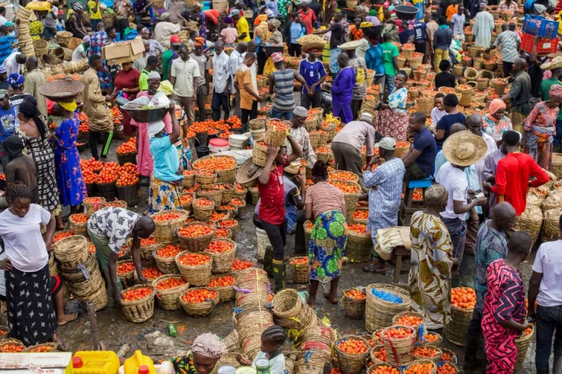No food shortage in Nigeria - FG Tvafrinet