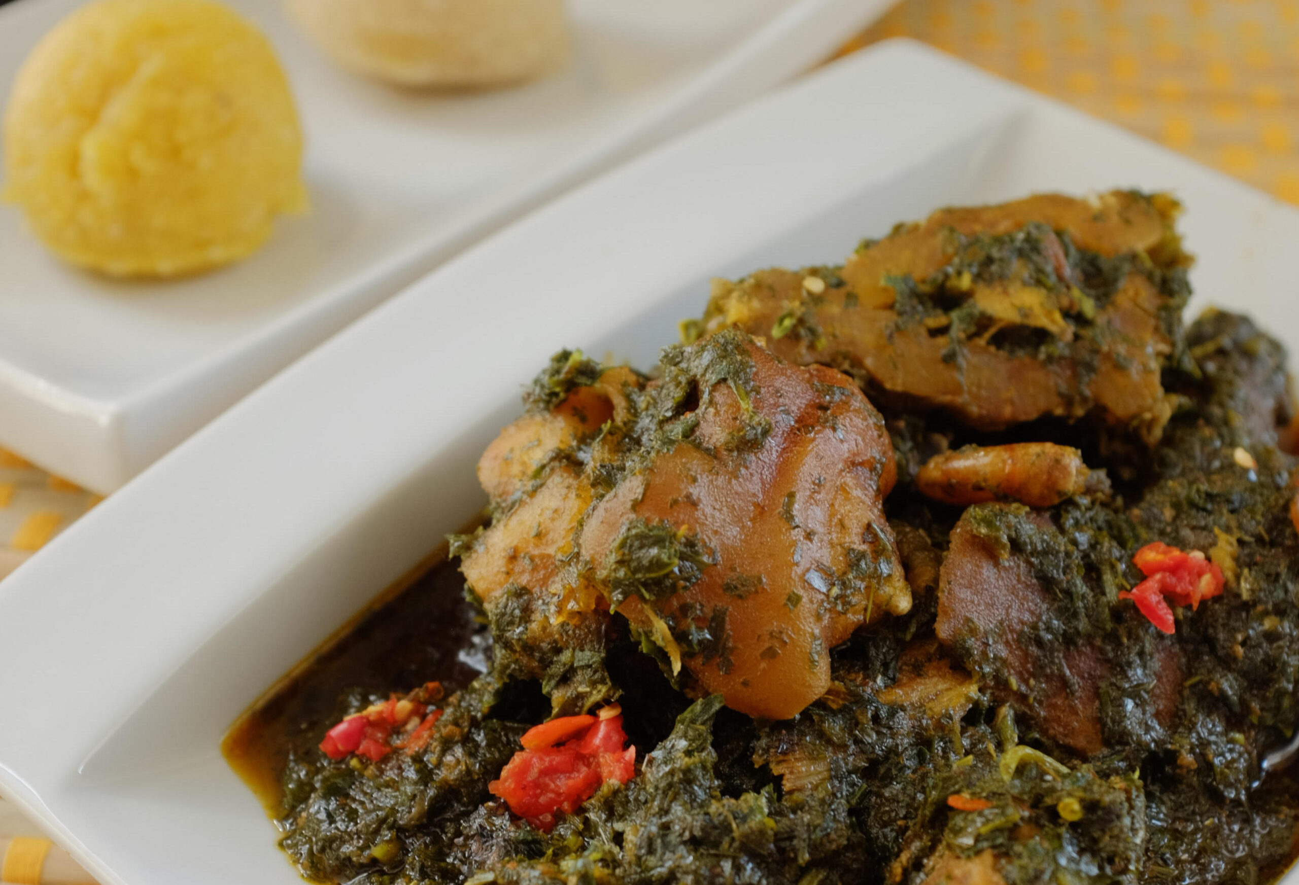 nigerian afang tvafrinet