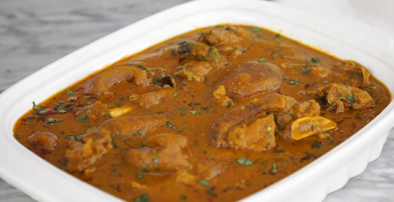 delicious banga soup