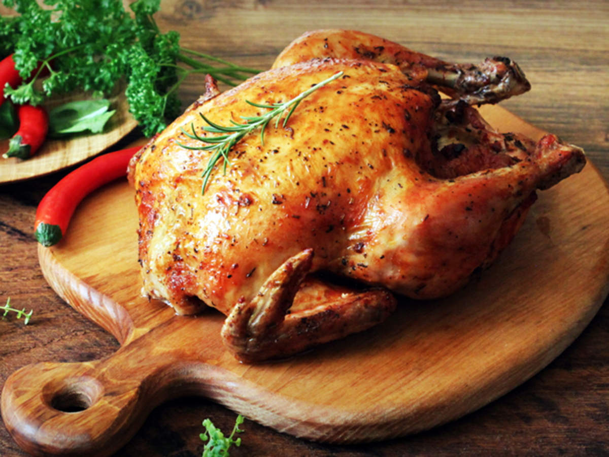Don;t eat chicken everyday