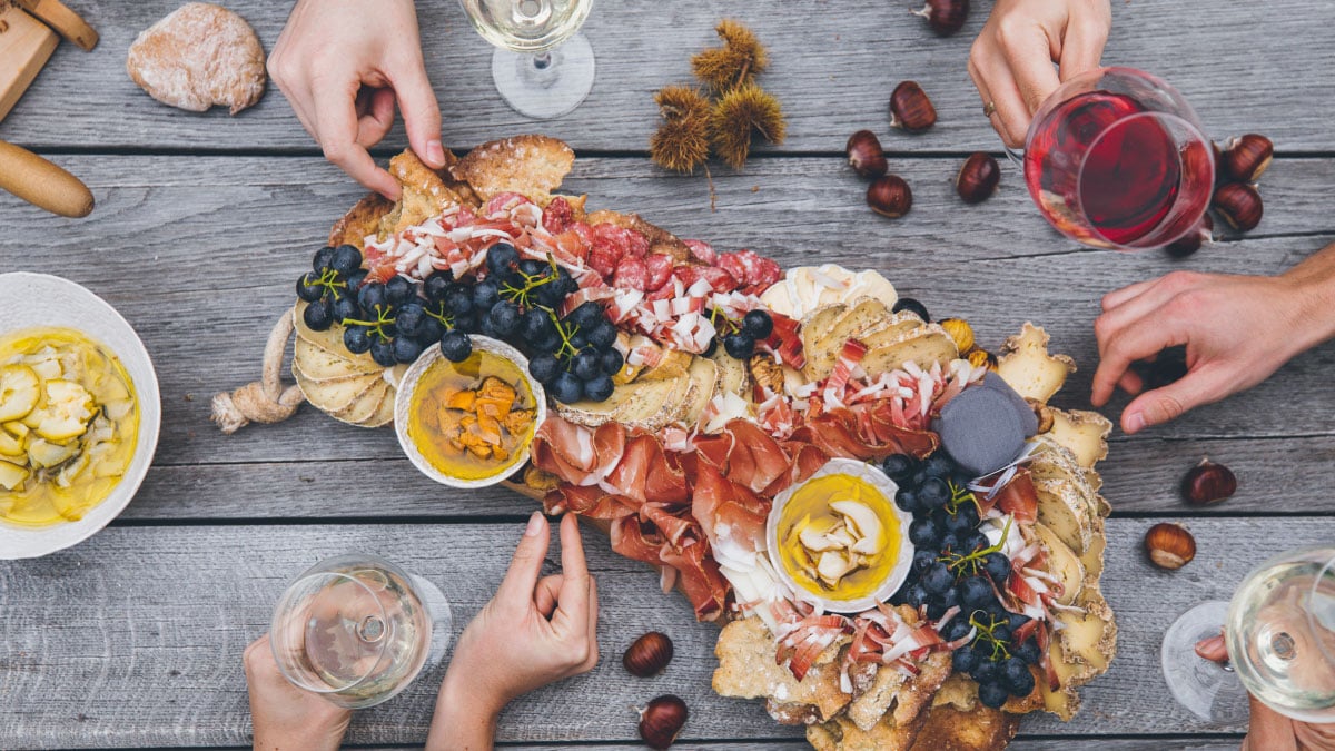 food and drinks healthy to the immune system tvafrinet
