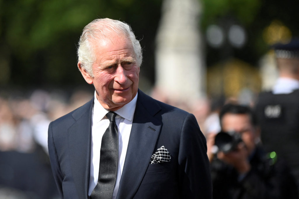 King Charles Has Banned Foie Gras (Duck live) at Buckingham Palace, Other Royal Residences Tvafrinet