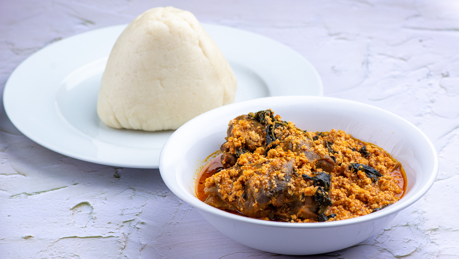 How to make nigerian fufu