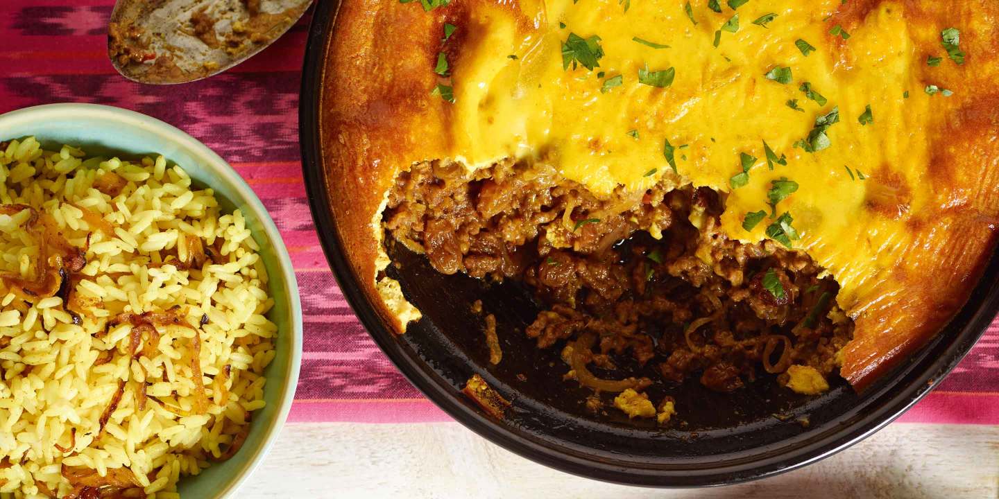 bobotie tvafrinet