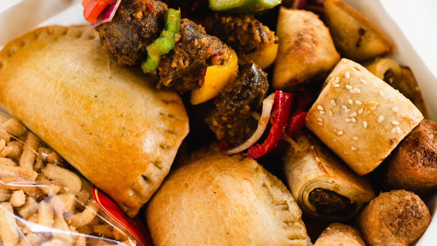 African snack Tvafrinet