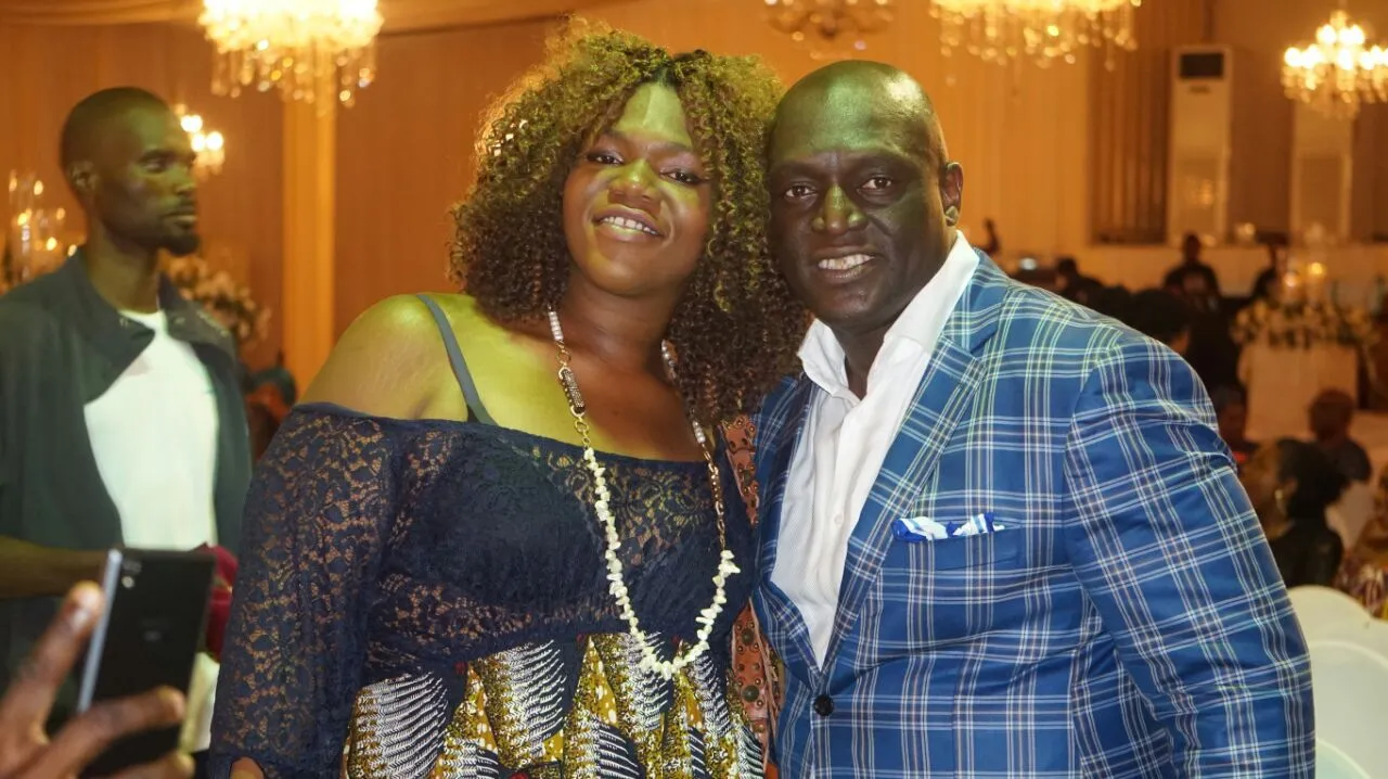 Alula Okposo says she feels empty over her fathers death