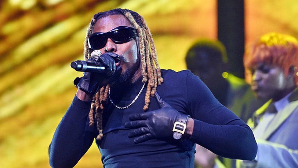 Asake dazzles fans at Flytime Fest Day 2 Tvafrinet