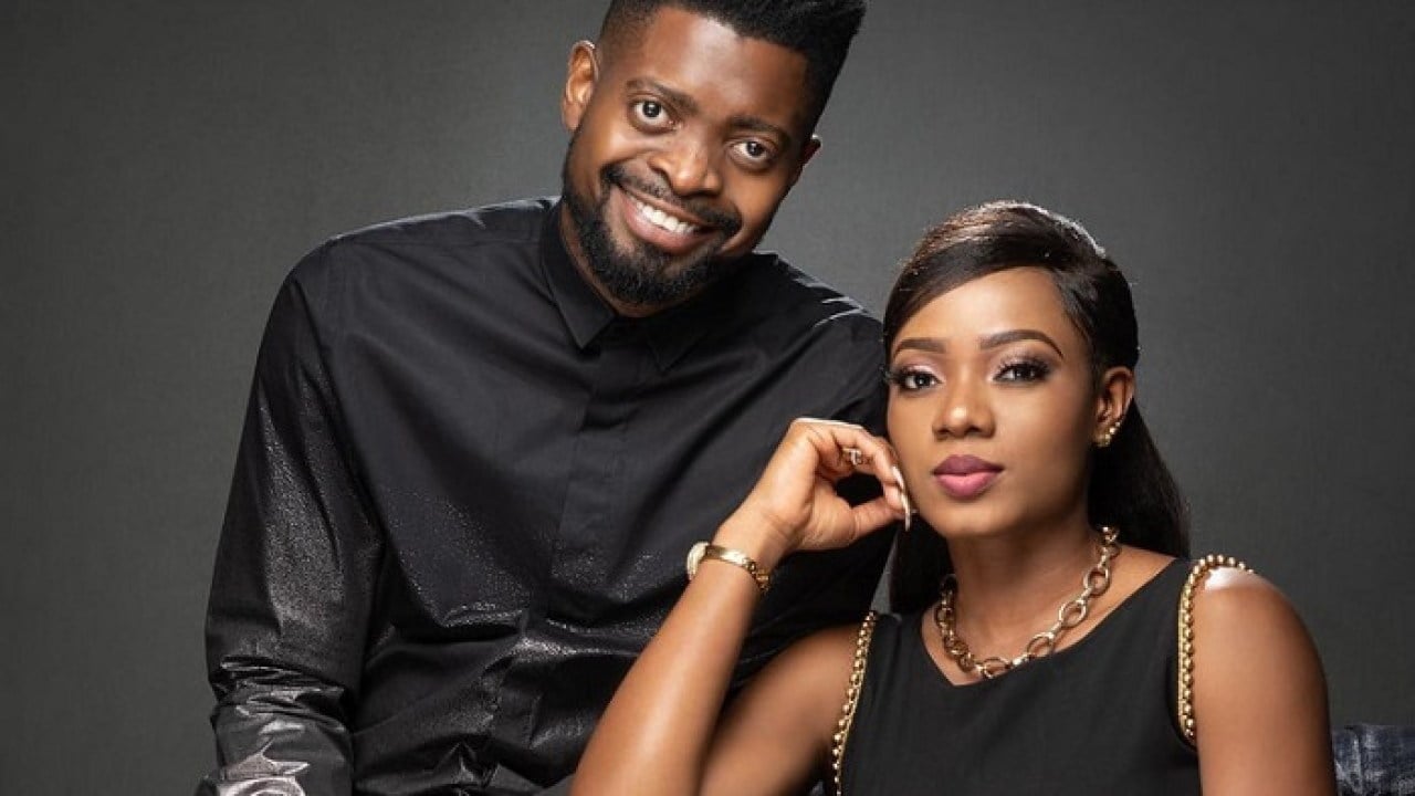 Basketmouth and Elsie agrees to dissolve their marriage