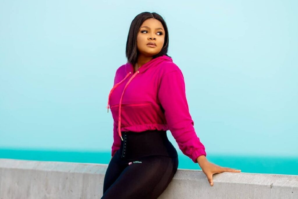 Bimbo Ademoye battled depression Tvafrinet