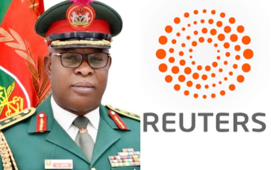 DHQ accuses Reuters of mercenary journalism