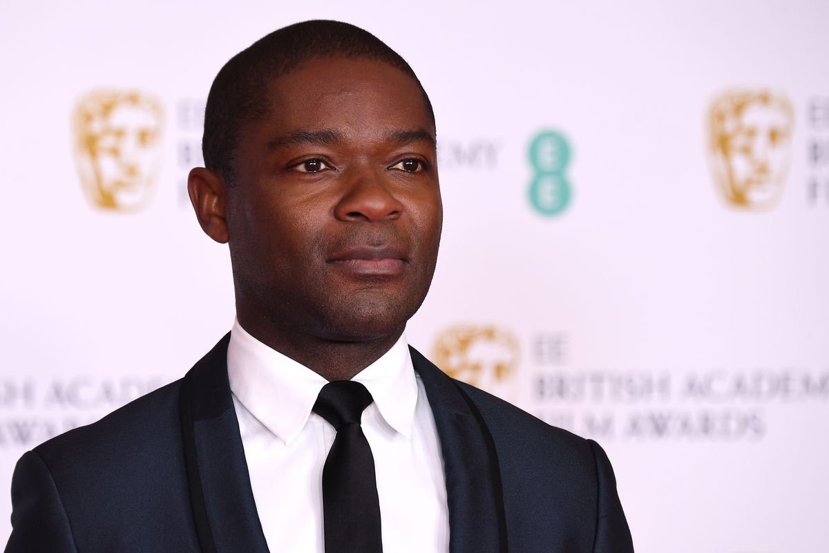 David Oyelowo limited series on Biafra with BBC Tvafrinet