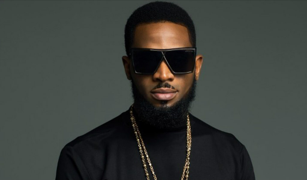 Dbanj arrest Tvafrinet