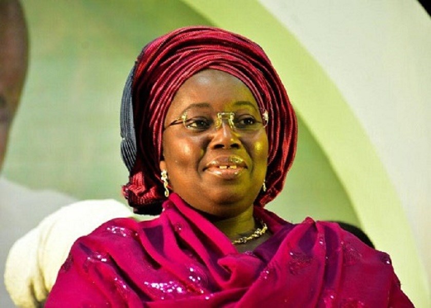 Dr. Idiat Oluranti Adebule Distrbuted food items Tvafrinet